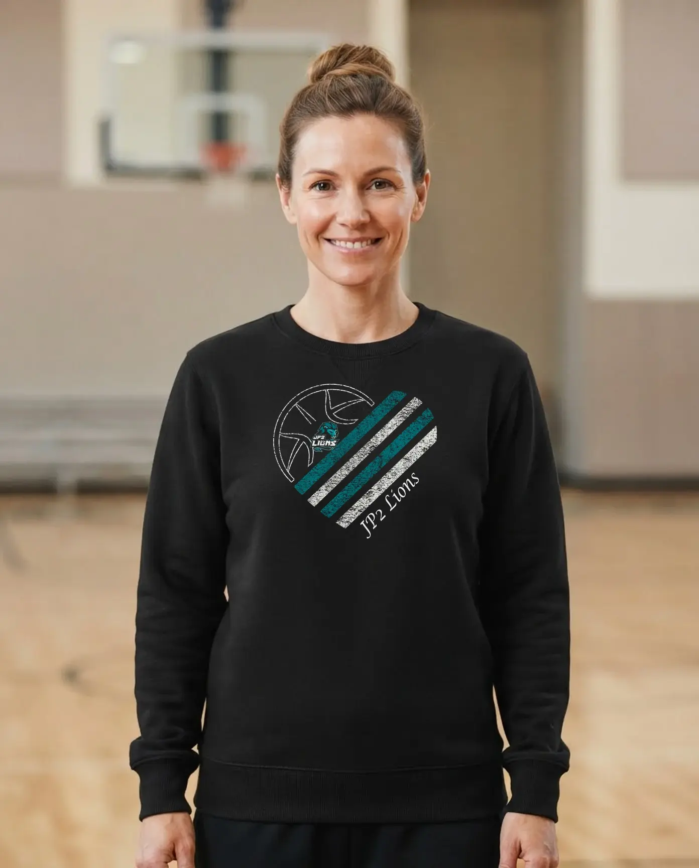 4Her Women's Crewneck