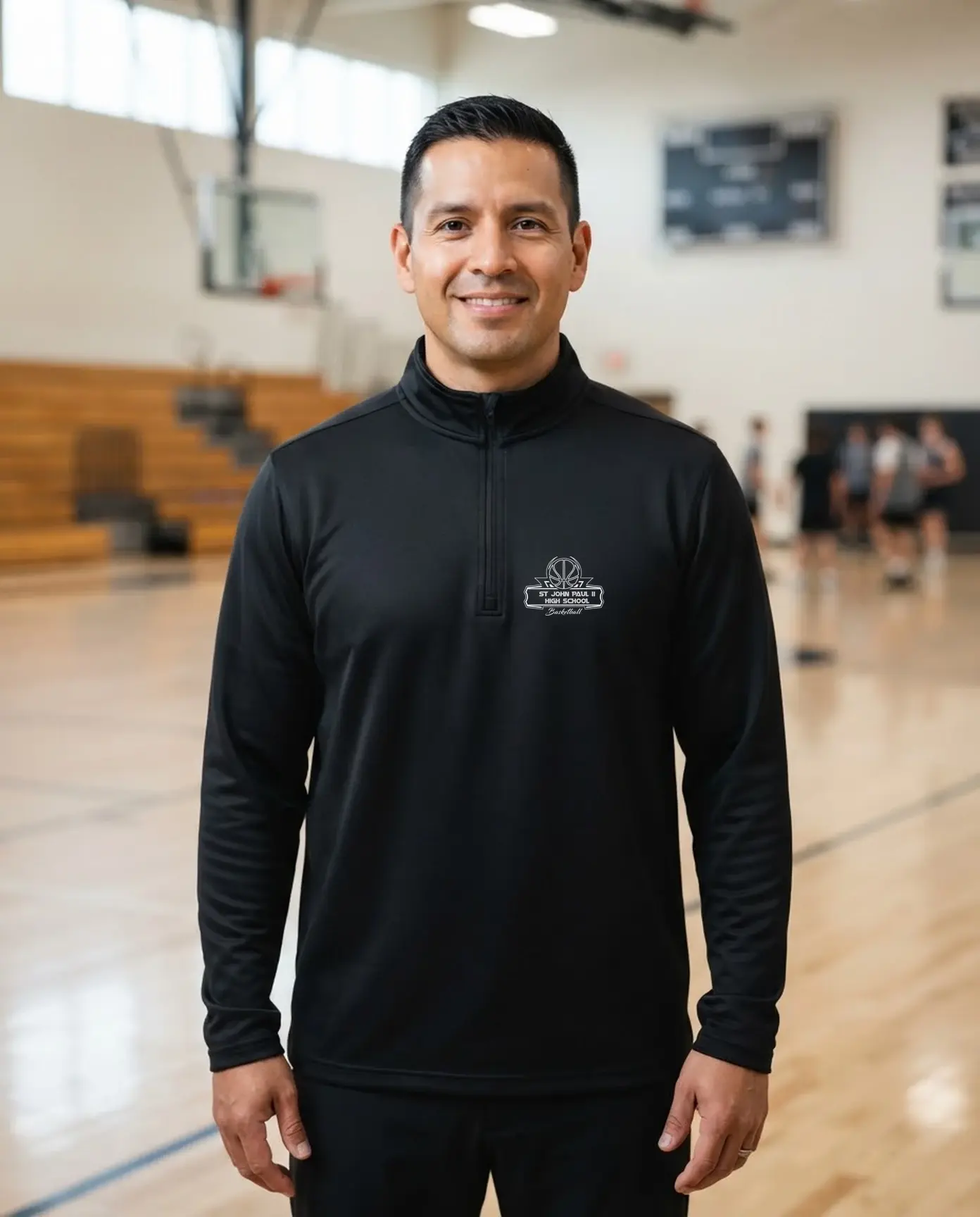 Apex Quarter Zip