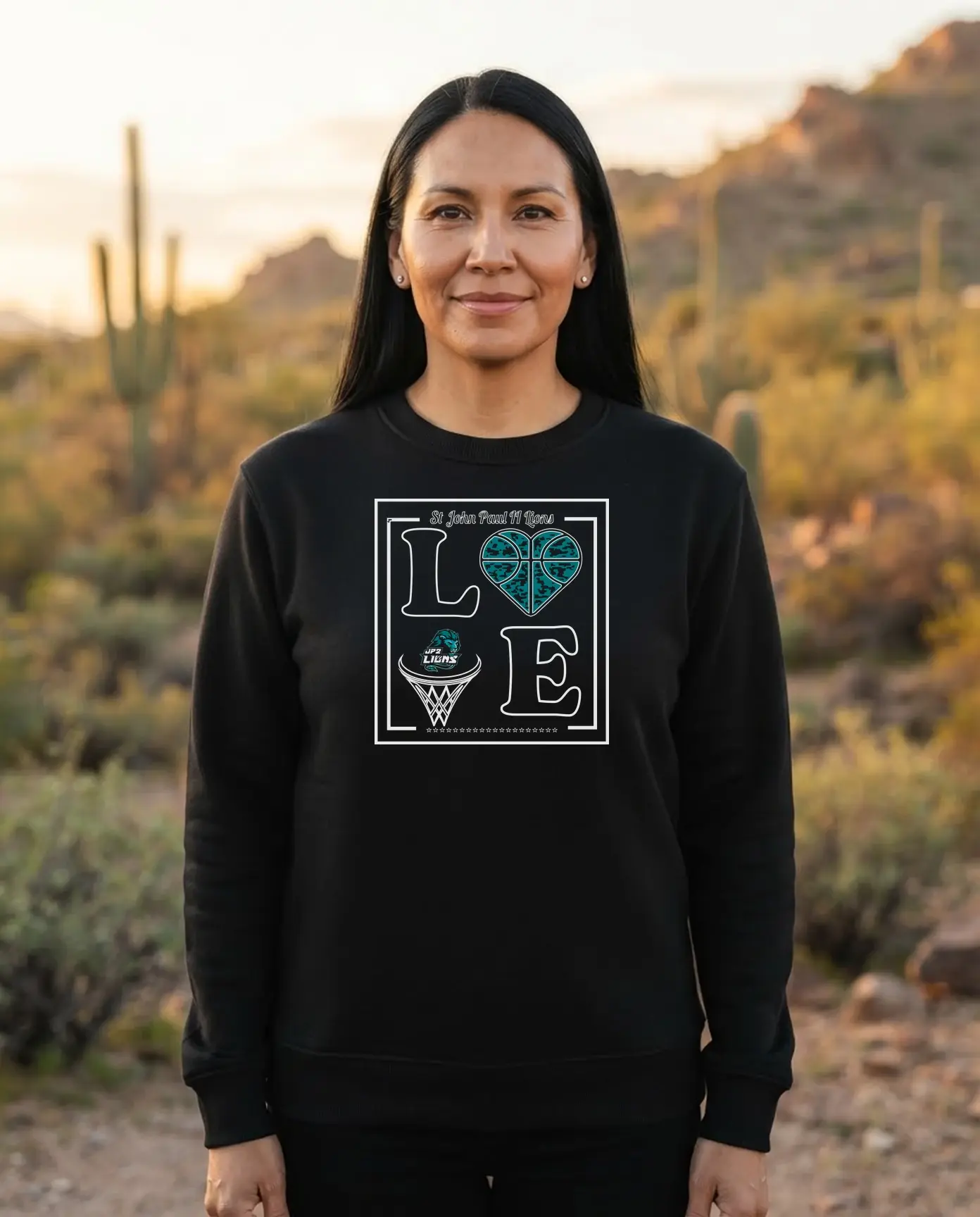 Devotion Women's Crewneck