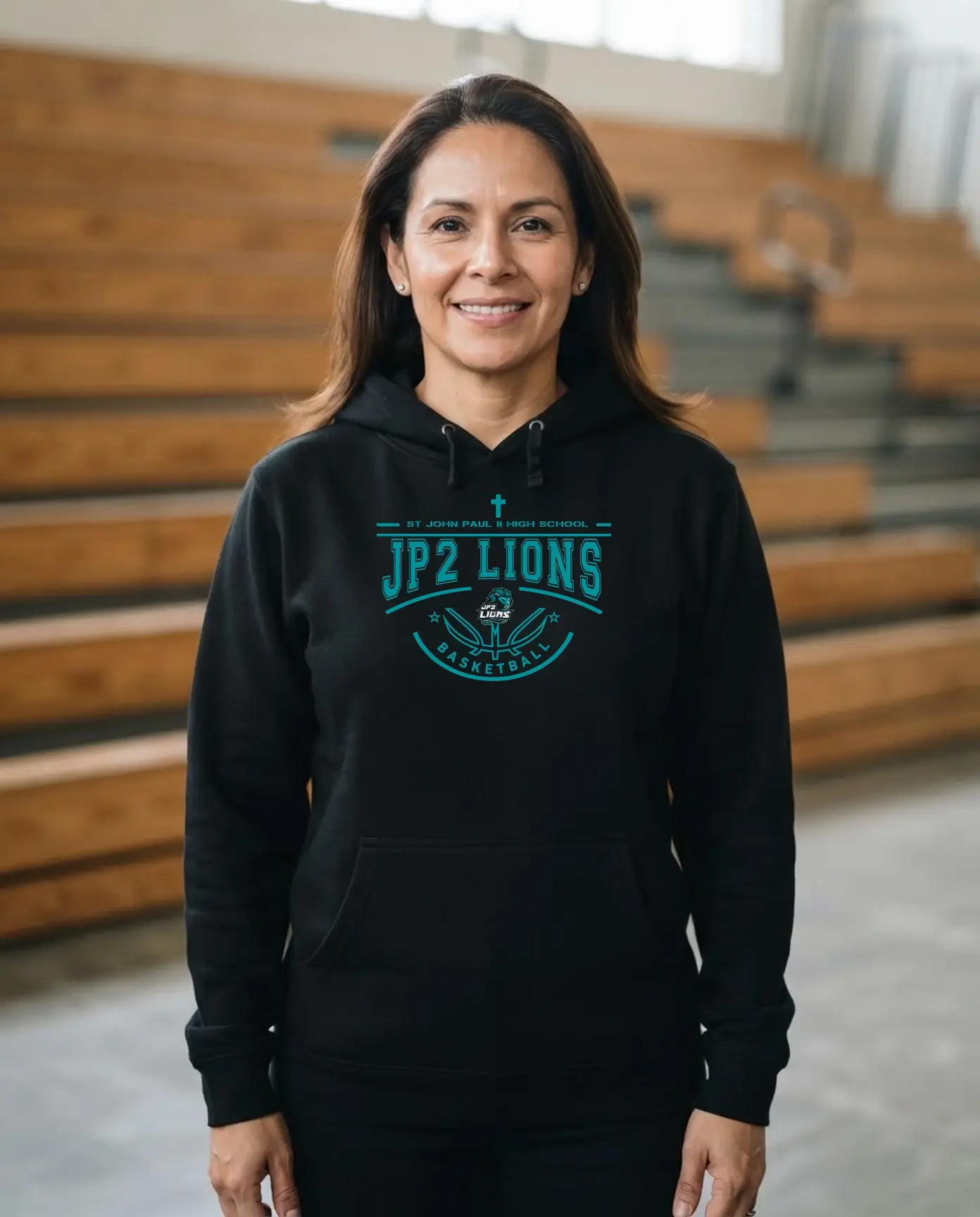 Emblem Hoodie