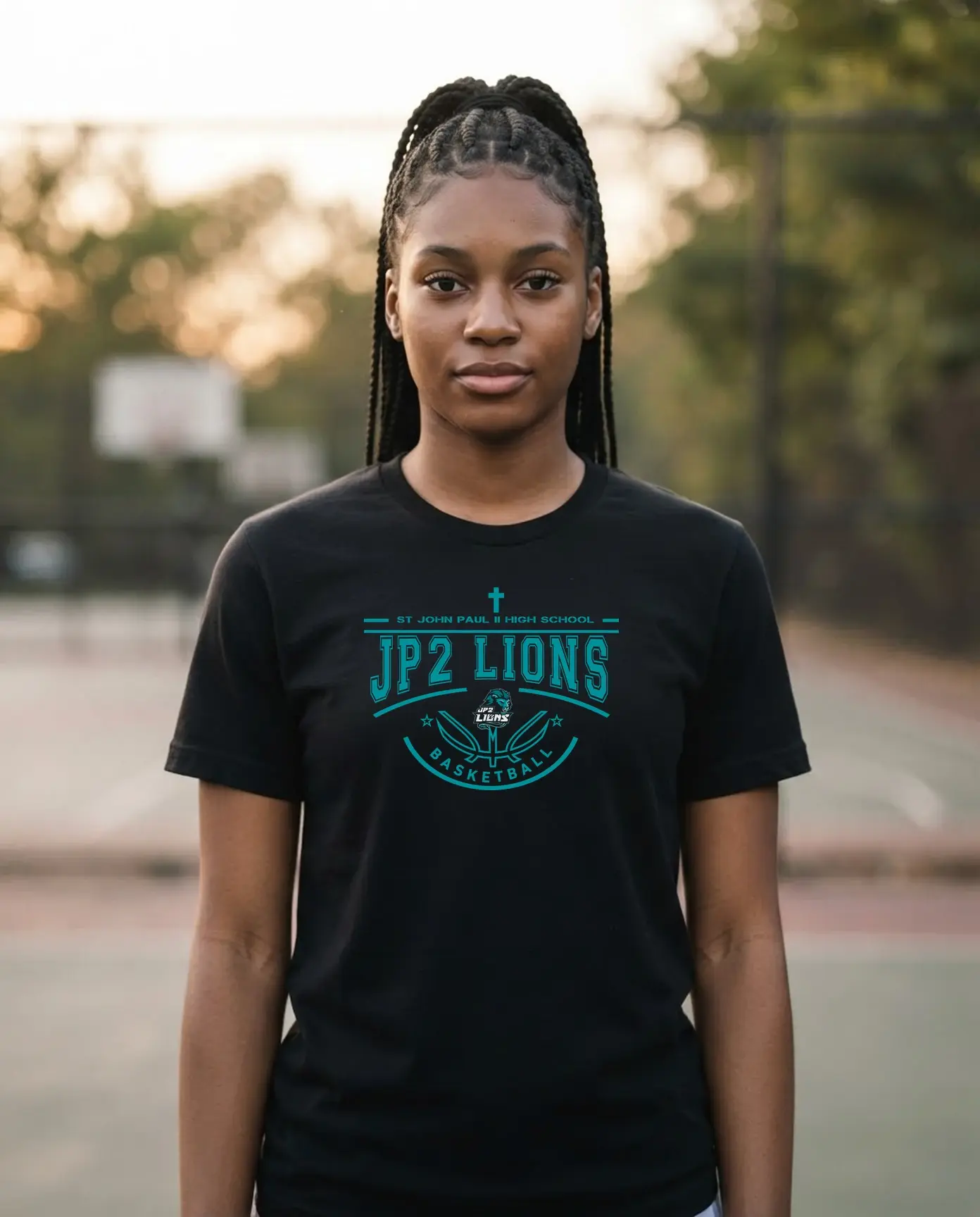 Emblem Tee