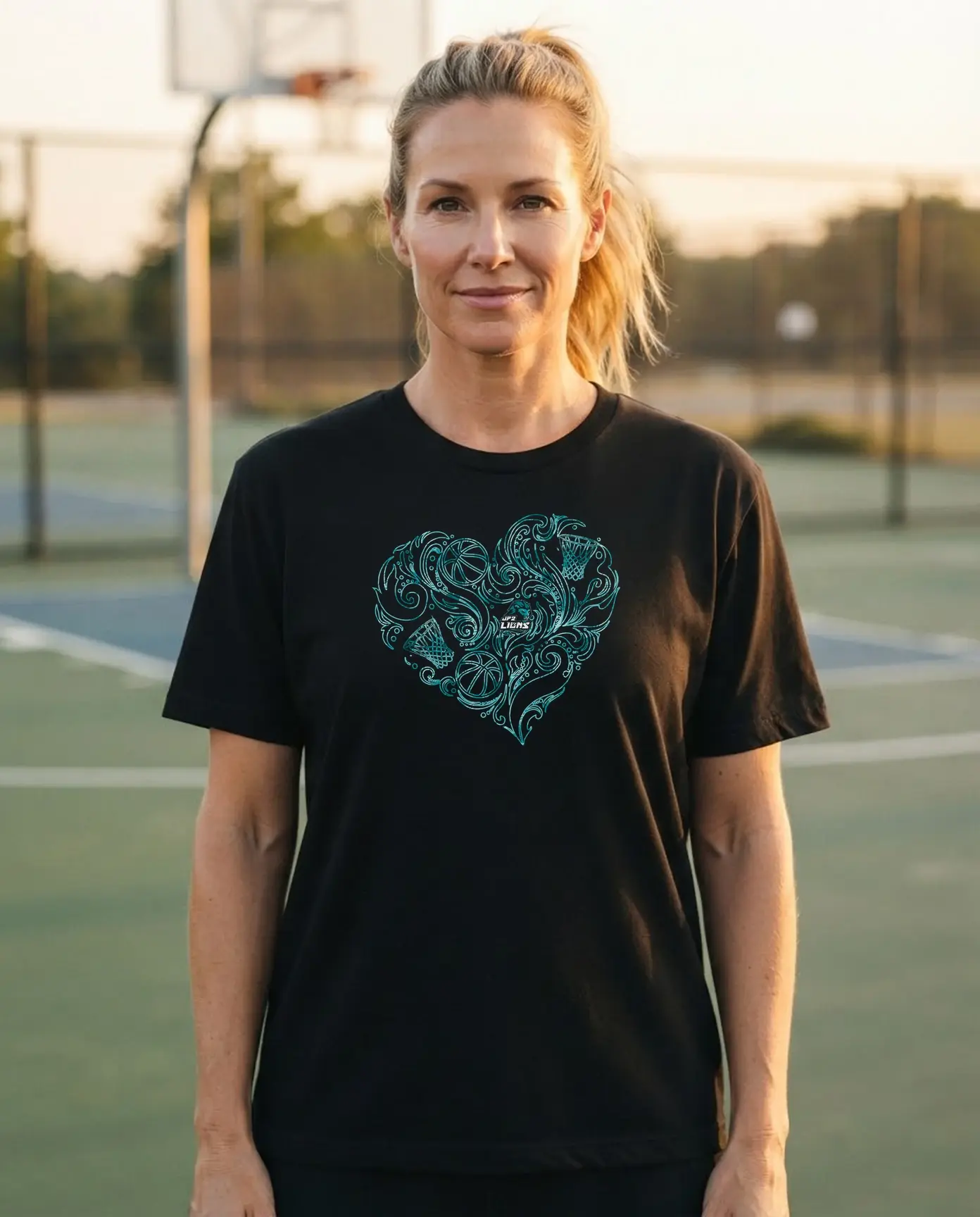Henna Women's Tee