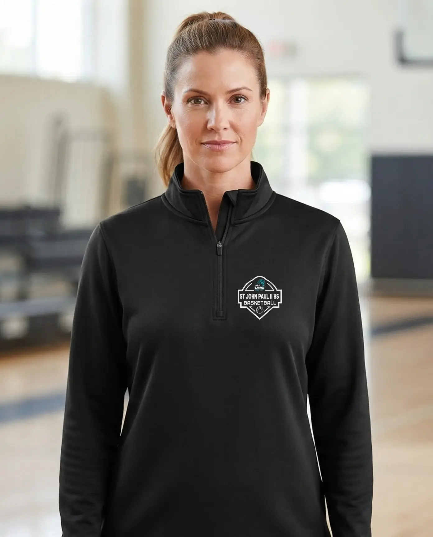 Skyline Quarter Zip